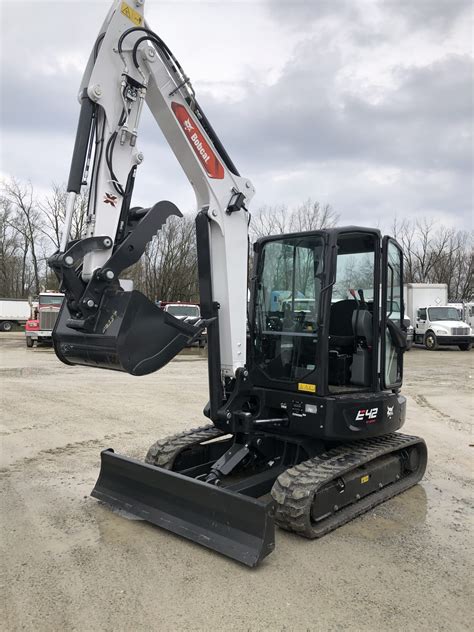 2014 bobcat e42 mini excavator|2022 bobcat e42 for sale.